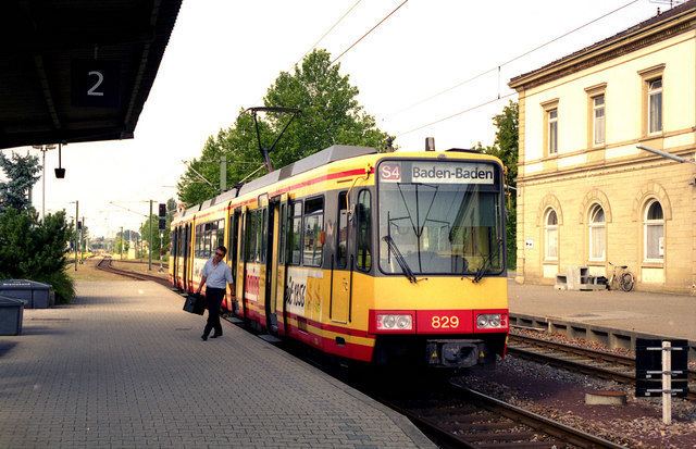 Eppingen station