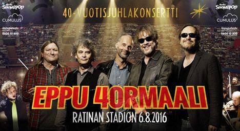 Eppu Normaali Eppu Normaali Artistit Suomipop