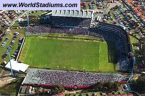 EPRU Stadium World Stadiums Past Stadiums EPRU Stadium in Port Elizabeth