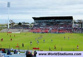 EPRU Stadium World Stadiums Past Stadiums EPRU Stadium in Port Elizabeth
