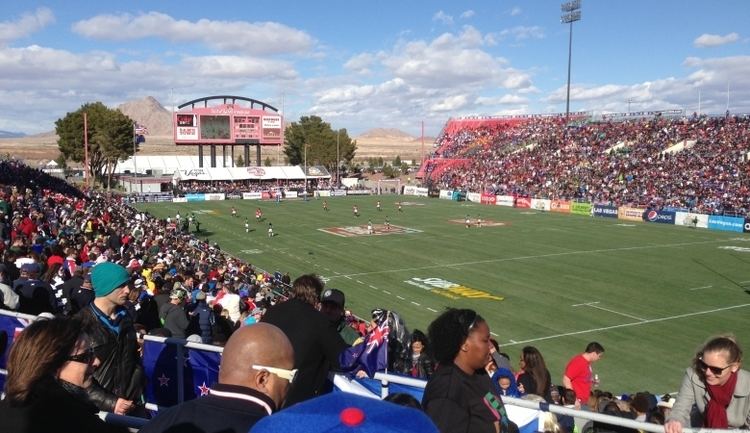 EPRU Stadium A Party Fit For an EmperorLas Vegas Eastern Pennsylvania Rugby