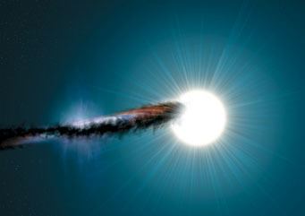 Epsilon Aurigae Epsilon Aurigae39s Eclipse Begins Sky amp Telescope