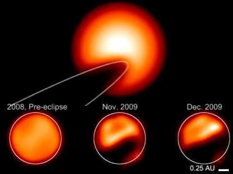 Epsilon Aurigae Epsilon Aurigae Eclipse YouTube