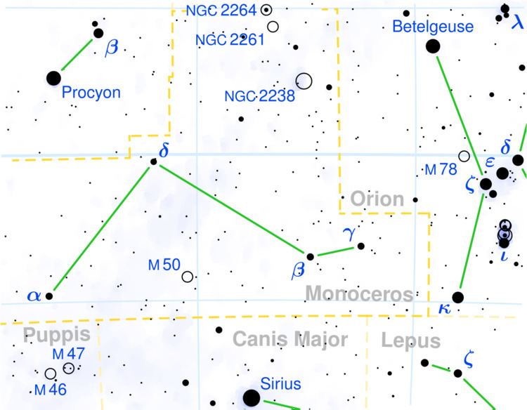 Epsilon Monocerotis