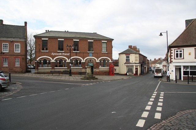 Epworth, Lincolnshire httpsuploadwikimediaorgwikipediacommons66