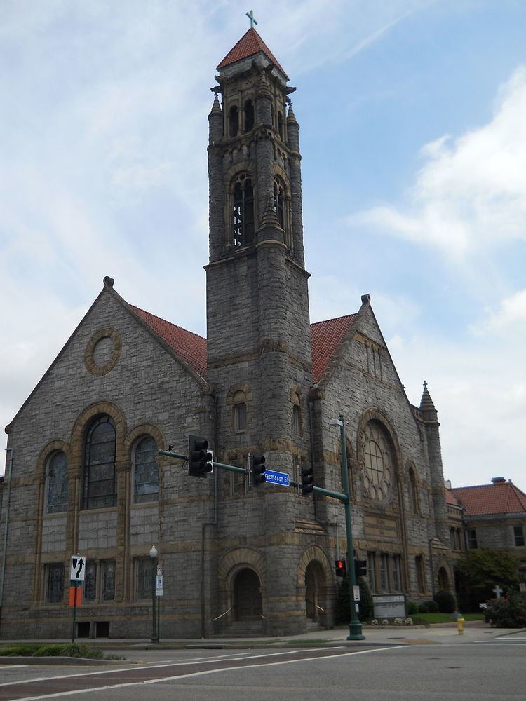 Epworth United Methodist Church (Norfolk, Virginia)