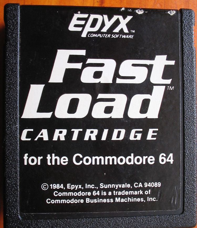 Epyx Fast Load