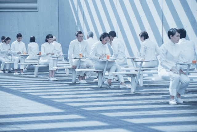 Equals (film) Equals Images Kristen Stewart Nicholas Hoult Lead SciFi Collider