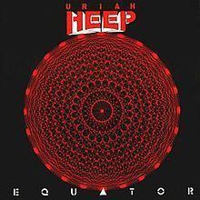 Equator (Uriah Heep album) httpsuploadwikimediaorgwikipediaenthumb6