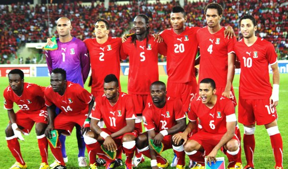 Equatorial Guinea national football team Confederation of African Cup Archives Page 2 of 10 2012 Africa