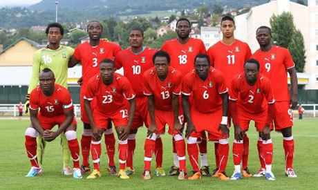 Equatorial Guinea national football team Equatorial Guinea offered 1 million win bonus News CAN 2012
