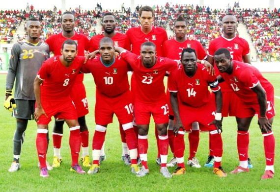 Equatorial Guinea national football team Equatorial Guinea National Football