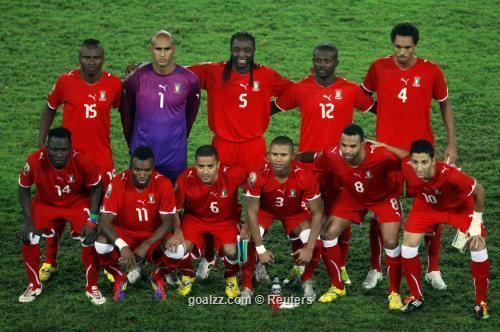 Equatorial Guinea national football team Burkina Faso Congo Equatorial Guinea Gabon AFCON 2015 Group A