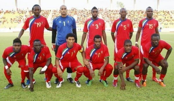 Equatorial Guinea national football team Equatorial Guinea National Football