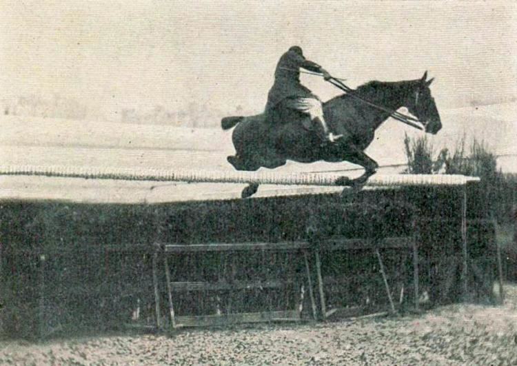 Equestrian at the 1900 Summer Olympics – High jump