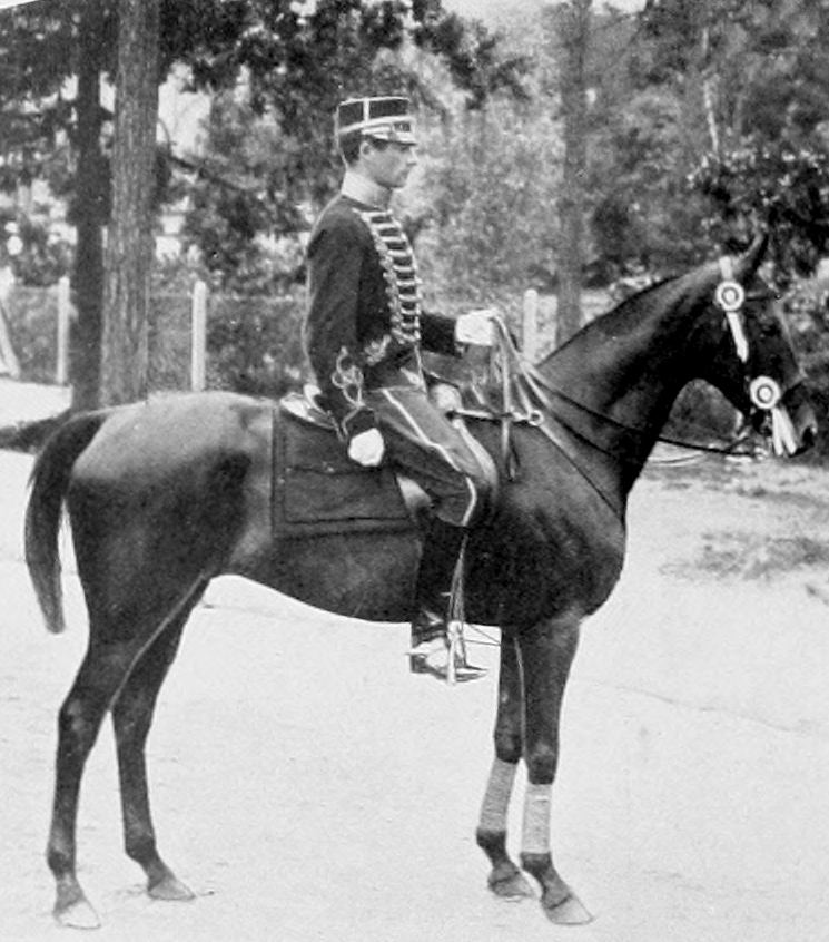 Equestrian at the 1912 Summer Olympics