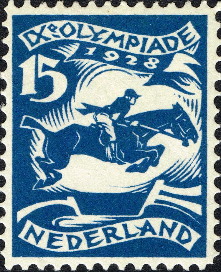 Equestrian at the 1928 Summer Olympics
