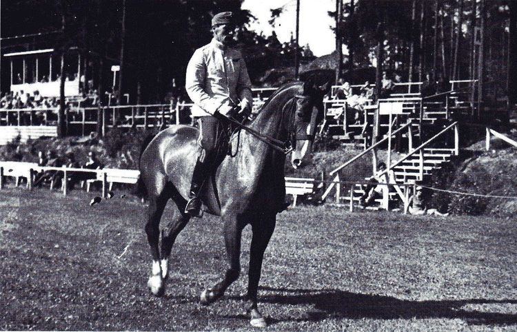Equestrian at the 1952 Summer Olympics