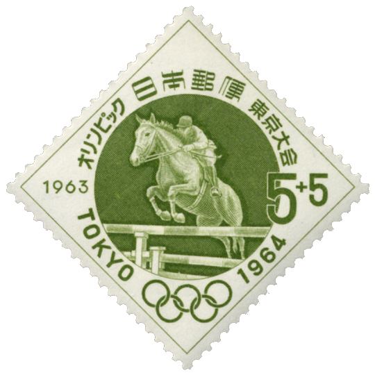 Equestrian at the 1964 Summer Olympics