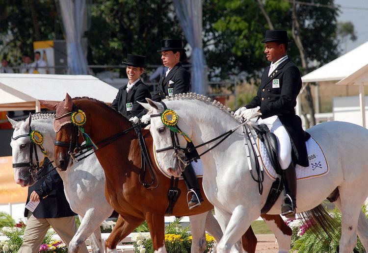 Equestrian at the 2007 Pan American Games