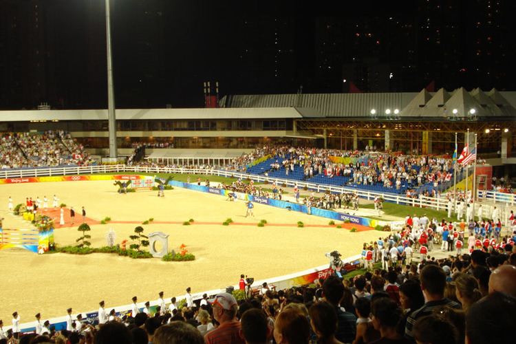 Equestrian at the 2008 Summer Olympics – Individual jumping
