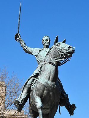Equestrian of Simón Bolívar httpsuploadwikimediaorgwikipediacommonsthu