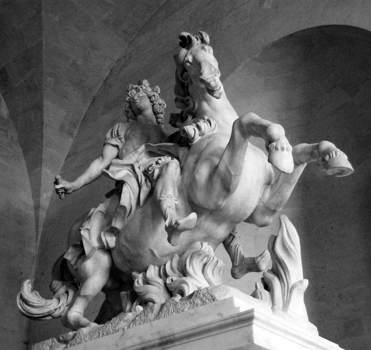 Equestrian Statue of King Louis XIV (Bernini) httpsuploadwikimediaorgwikipediacommonsthu