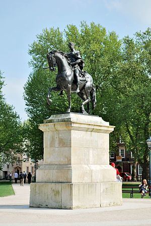 Equestrian statue of William III, Bristol httpsuploadwikimediaorgwikipediacommonsthu