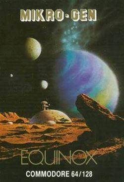 Equinox (1986 video game) httpsuploadwikimediaorgwikipediaenthumb5