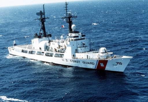 Equipment of the United States Coast Guard