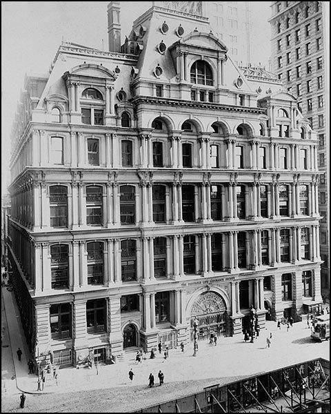 Equitable Life Building (New York City) wwwnycarchitecturecomIM111002110927GON0790