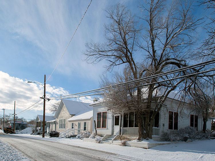 E.R. Shields House