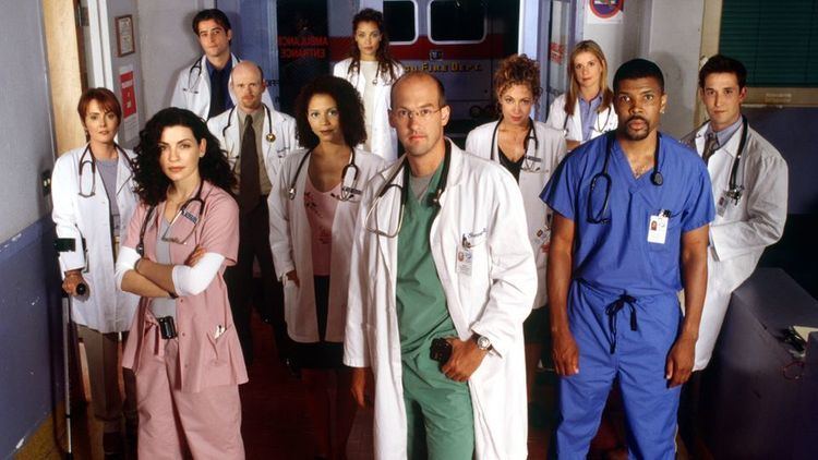 ER (TV series) 10 episodes that will remind you why ER was the top drama of the