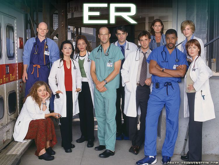 ER (TV series) Emergency Room ER wallpapers TV Series Crazy Frankenstein