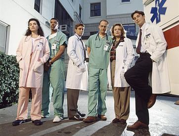 ER (TV series) ER TV series Wikipedia