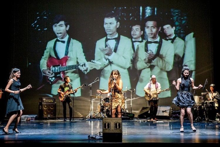 Era (musical project) Musical Road Show to Revisit 39Golden Era39 The Cambodia Daily