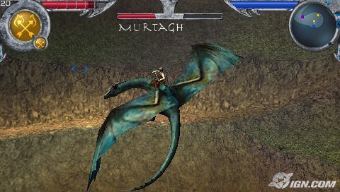 Eragon (video game) Eragon Review IGN