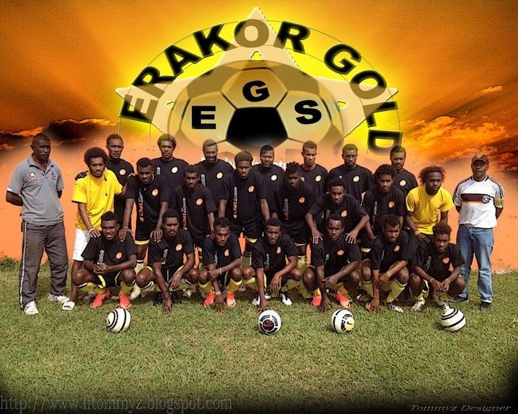 Erakor Golden Star Erakor Golden Star Fc 2012