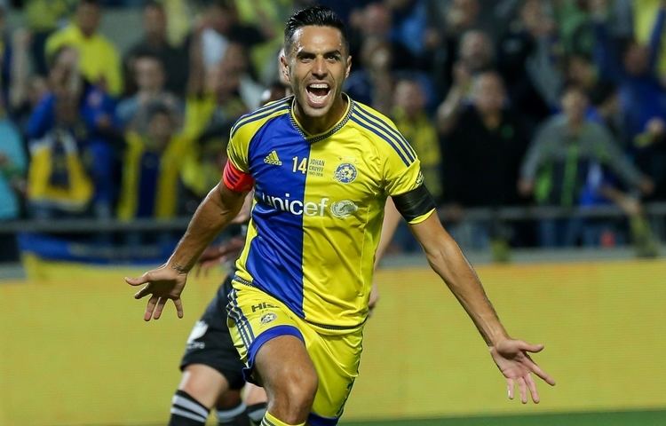 Eran Zahavi Chinese soccer club signs Israeli player for 125m ISRAEL21c