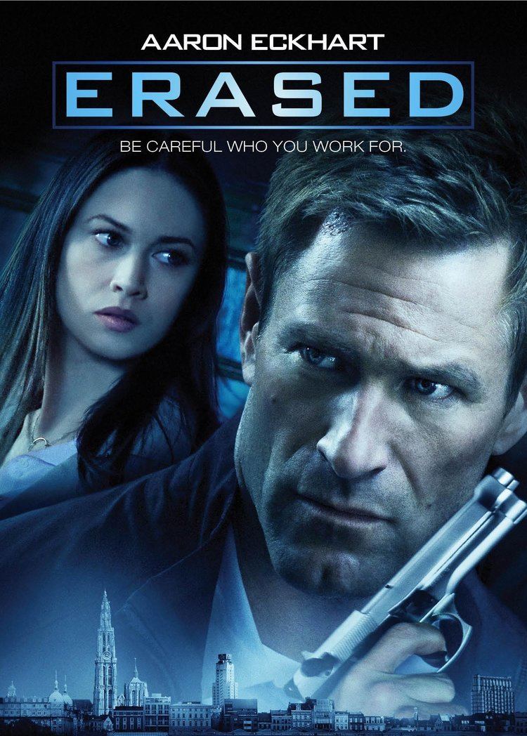 Erased (2012 film) Erased DVD Release Date July 16 2013