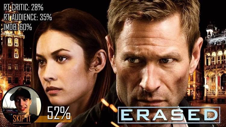 Erased (2012 film) Erased 2012 Dave Examines Movies