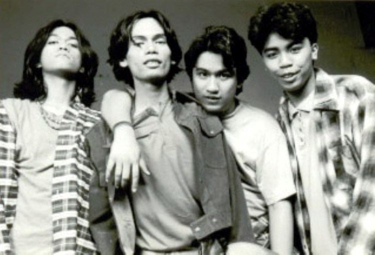 Eraserheads Meet the Eraserheads the most important band in Filipino rock a 90