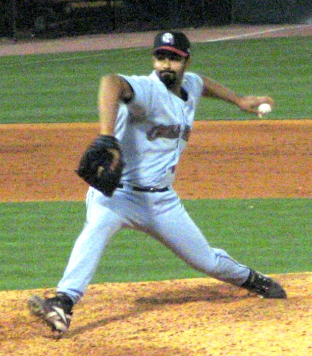 Erasmo Ramirez (left-handed pitcher)