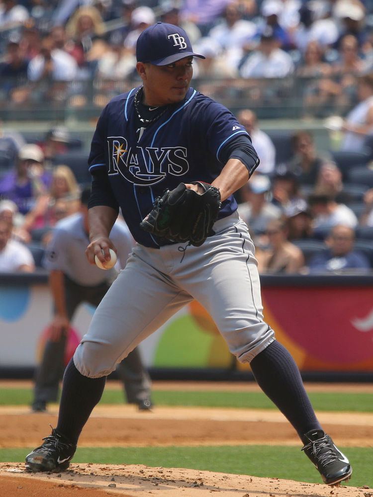 Erasmo Ramirez (right-handed pitcher)