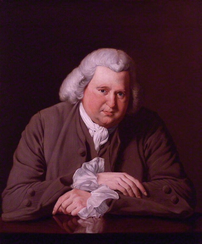 Erasmus Darwin Erasmus Darwin Wikipedia the free encyclopedia