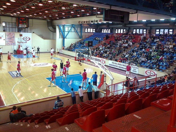Erdemir Sport Hall