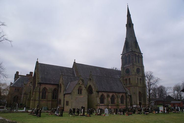 Erdington Abbey