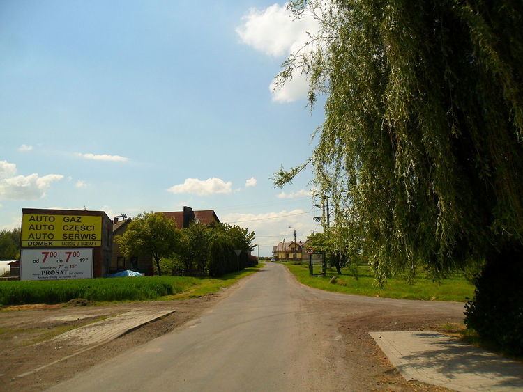 Żerdziny, Silesian Voivodeship