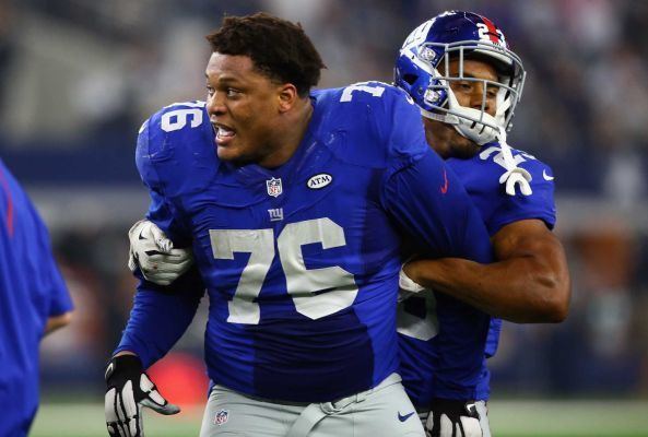 Ereck Flowers Rookies Ereck Flowers and Landon Collins growing with the