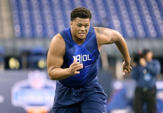 Ereck Flowers Giants NFL draft analysis Flowers is the guy to protect